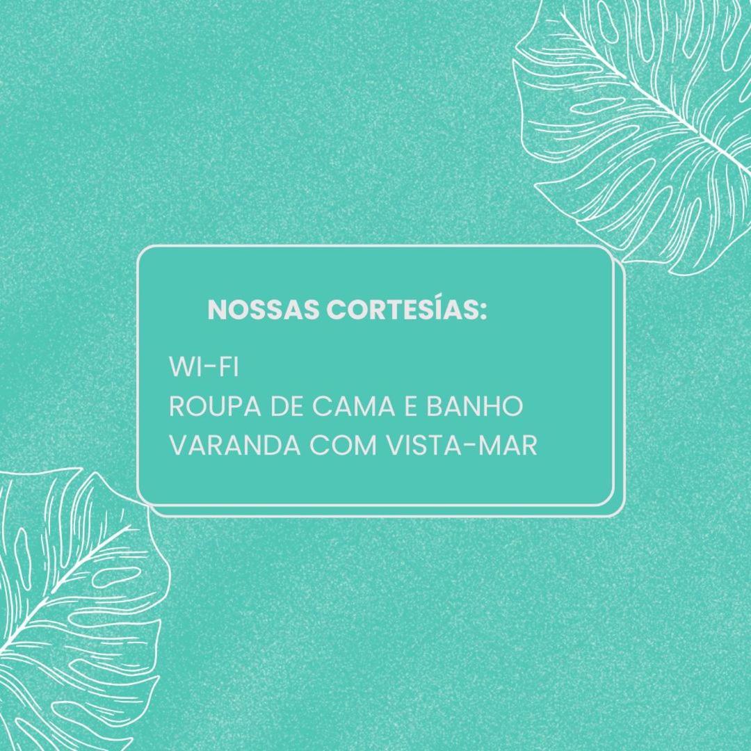 1 Coco Bambu Pipa Apto 1, A 200 M Da Praia E A 100 M Do Centro Da Cidade Praia de Pipa Exterior photo